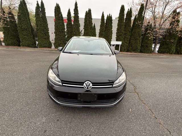 2015 Volkswagen Golf TSI SEL