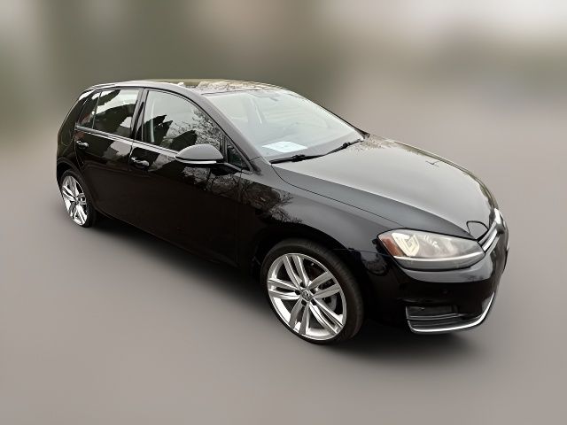 2015 Volkswagen Golf TSI SEL