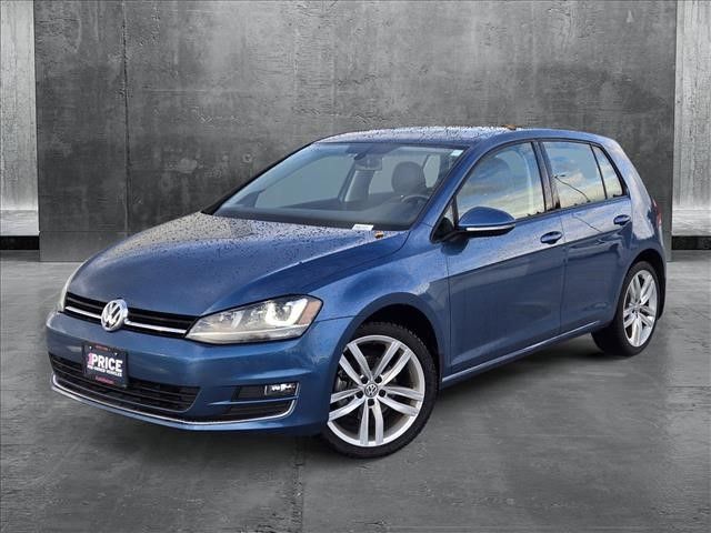 2015 Volkswagen Golf TSI SEL