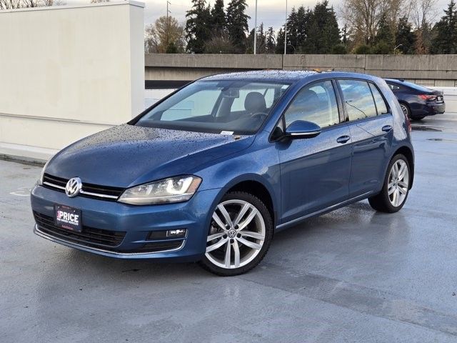 2015 Volkswagen Golf TSI SEL