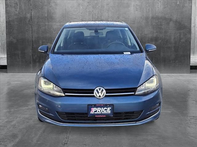 2015 Volkswagen Golf TSI SEL