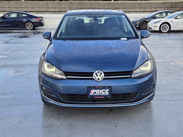 2015 Volkswagen Golf TSI SEL