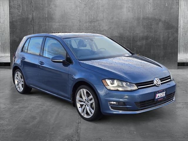 2015 Volkswagen Golf TSI SEL