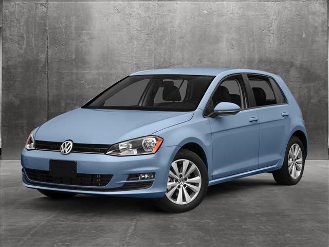 2015 Volkswagen Golf TSI SEL