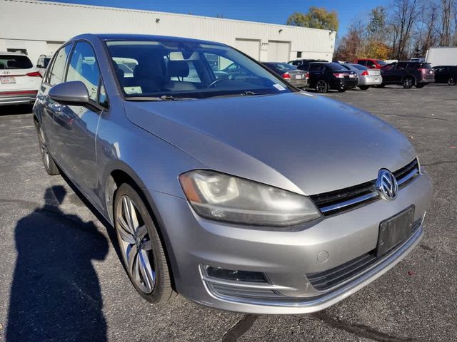 2015 Volkswagen Golf TSI SEL