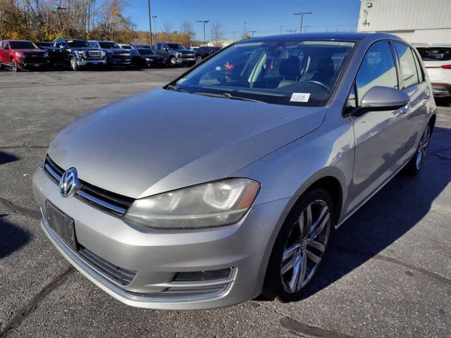 2015 Volkswagen Golf TSI SEL