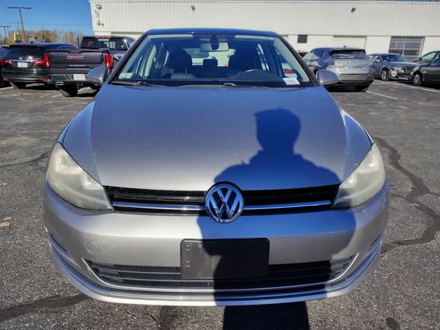 2015 Volkswagen Golf TSI SEL