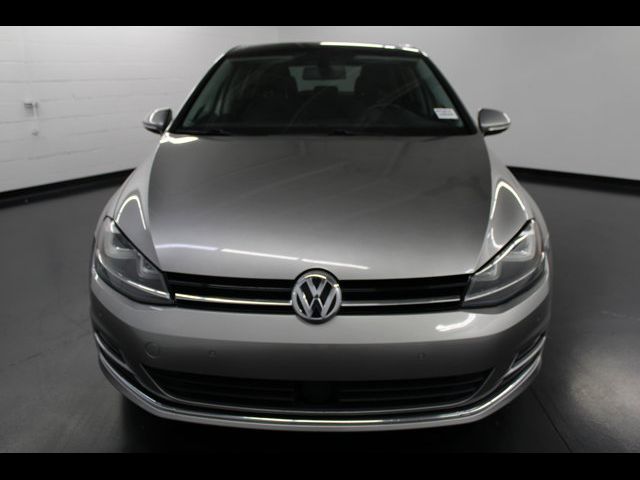 2015 Volkswagen Golf TSI SEL