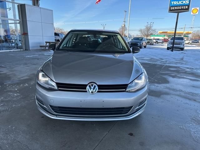 2015 Volkswagen Golf TSI SEL