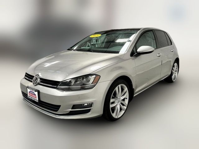 2015 Volkswagen Golf TSI SEL