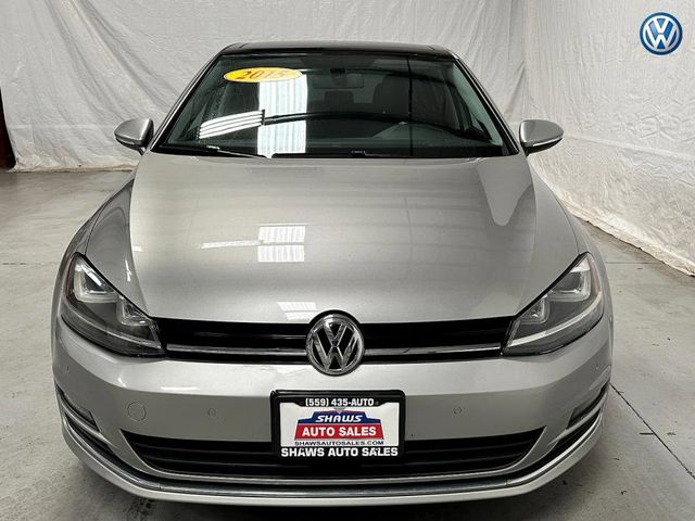 2015 Volkswagen Golf TSI SEL