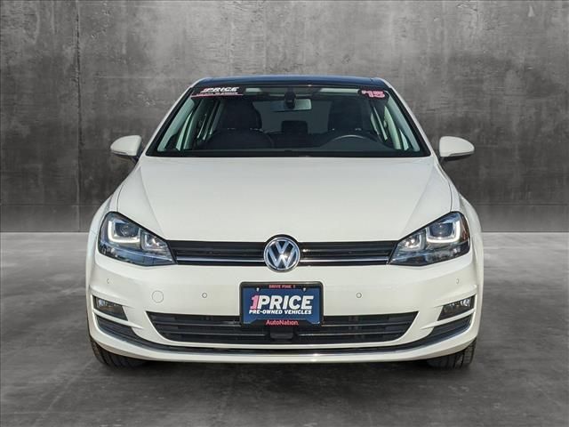 2015 Volkswagen Golf TSI SEL