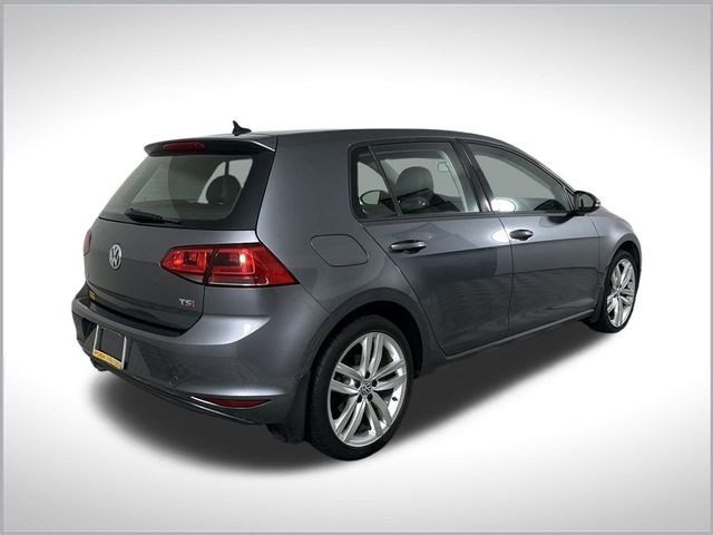 2015 Volkswagen Golf TSI SEL