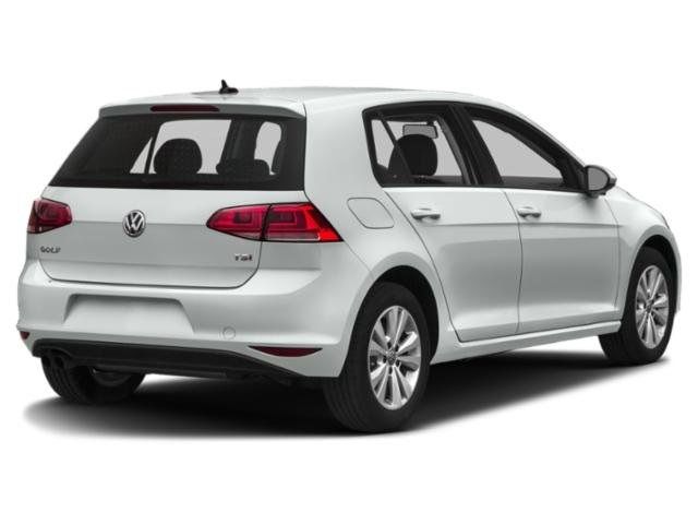 2015 Volkswagen Golf TSI SEL