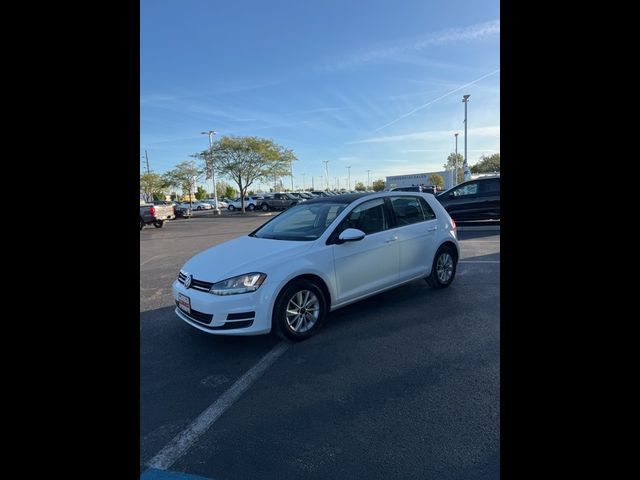 2015 Volkswagen Golf TSI S