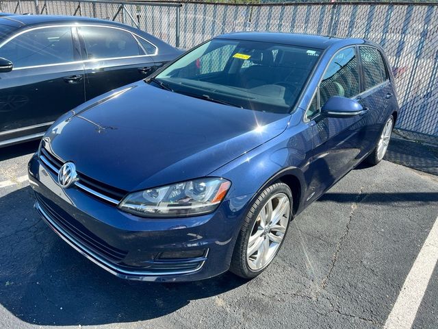 2015 Volkswagen Golf TSI SEL