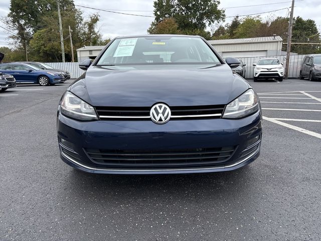 2015 Volkswagen Golf TSI SEL