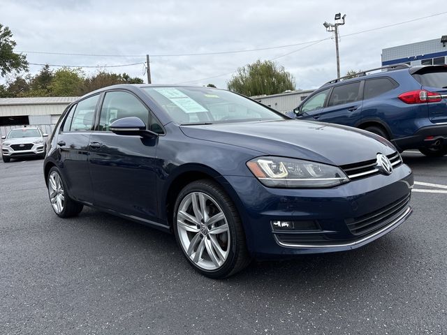 2015 Volkswagen Golf TSI SEL