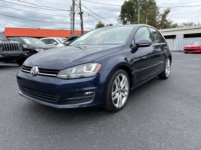 2015 Volkswagen Golf TSI SEL