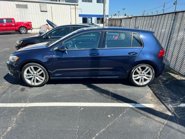 2015 Volkswagen Golf TSI SEL