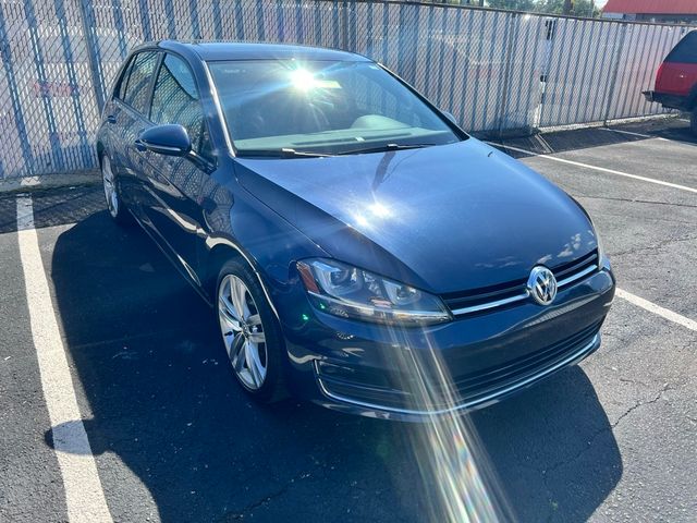 2015 Volkswagen Golf TSI SEL