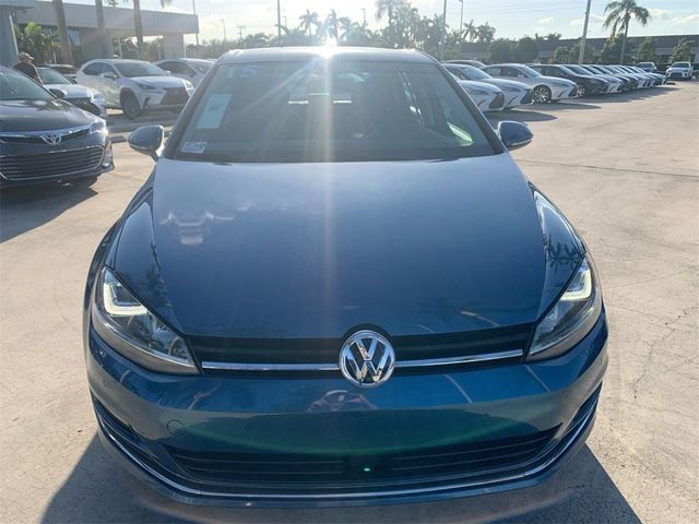 2015 Volkswagen Golf TSI SEL