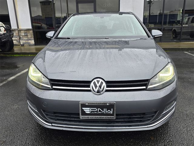 2015 Volkswagen Golf TSI SEL