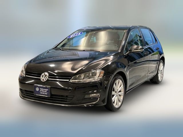 2015 Volkswagen Golf TSI SEL