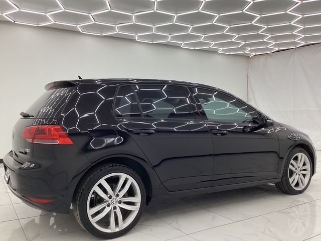 2015 Volkswagen Golf TSI SEL