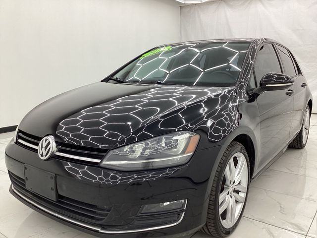 2015 Volkswagen Golf TSI SEL