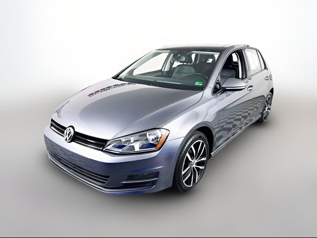 2015 Volkswagen Golf TSI SE