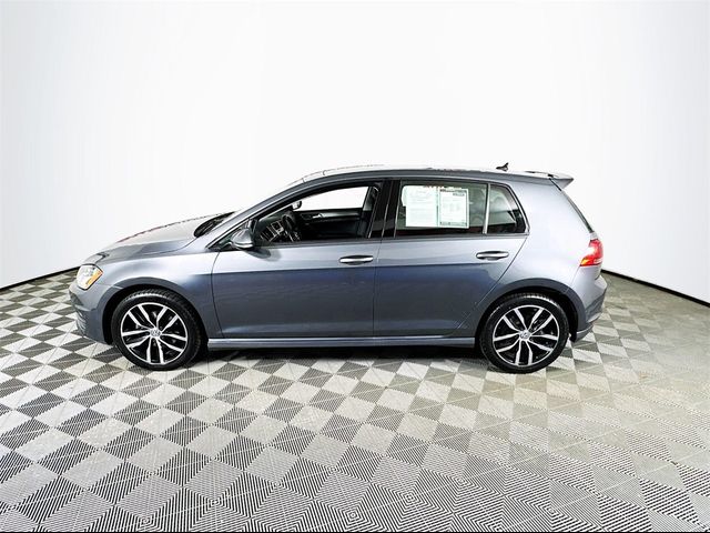 2015 Volkswagen Golf TSI SE
