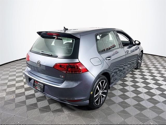2015 Volkswagen Golf TSI SE
