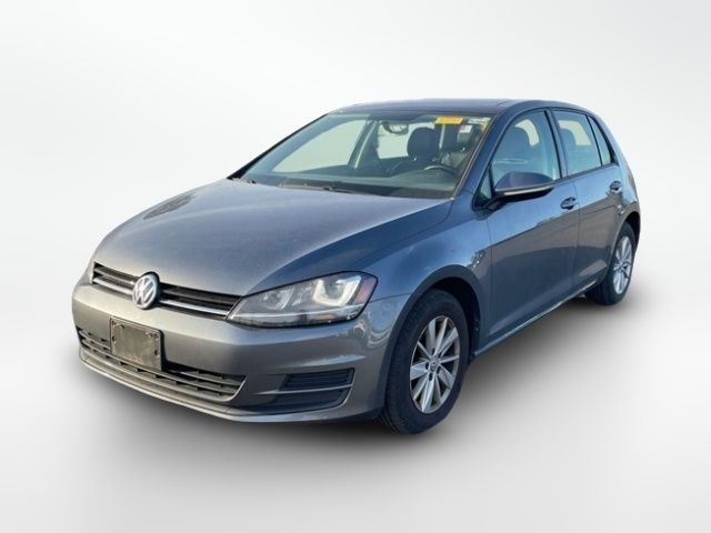 2015 Volkswagen Golf TSI SE