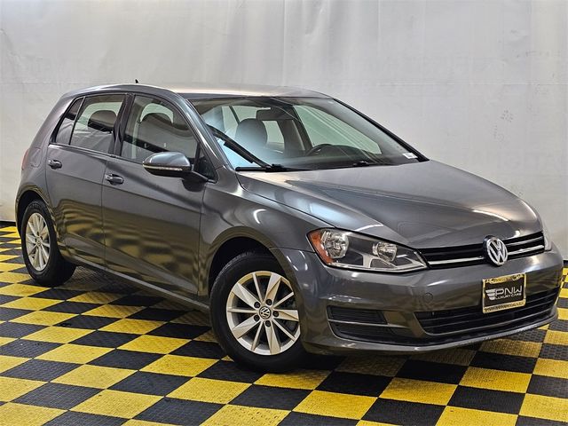 2015 Volkswagen Golf TSI S