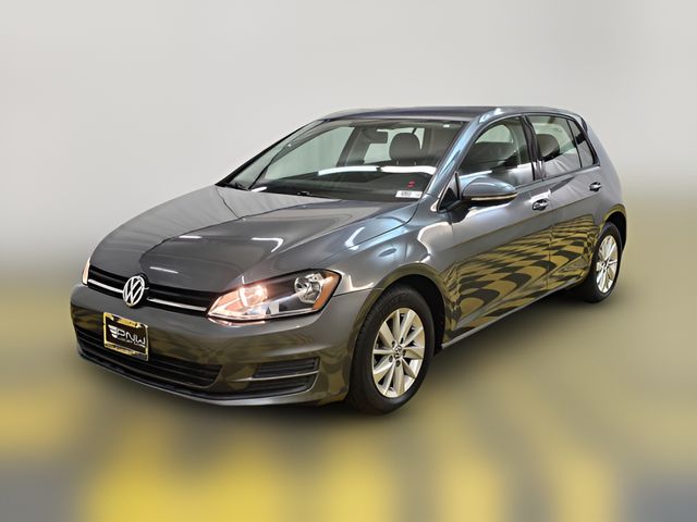 2015 Volkswagen Golf TSI S