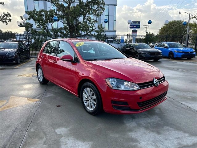 2015 Volkswagen Golf TSI S