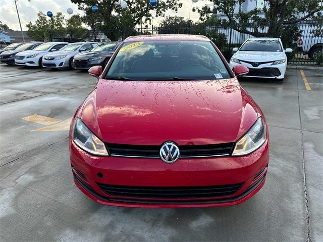 2015 Volkswagen Golf TSI S