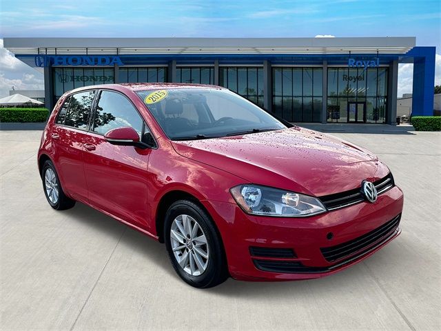 2015 Volkswagen Golf TSI S