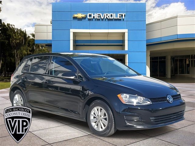 2015 Volkswagen Golf TSI S