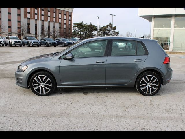 2015 Volkswagen Golf TSI SE