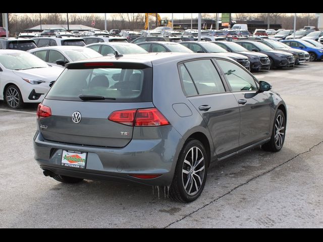 2015 Volkswagen Golf TSI SE