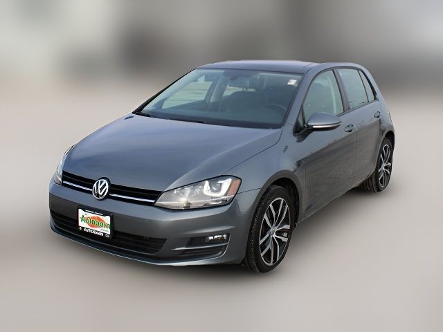 2015 Volkswagen Golf TSI SE