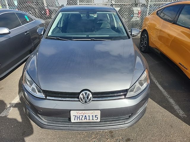 2015 Volkswagen Golf TSI SE