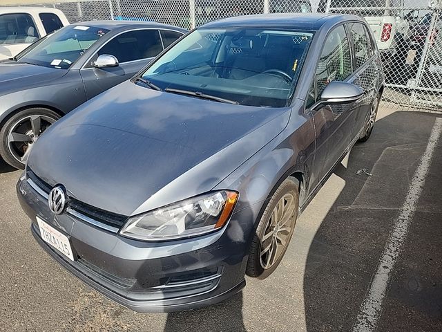 2015 Volkswagen Golf TSI SE