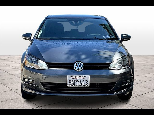 2015 Volkswagen Golf TSI SE