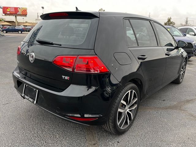 2015 Volkswagen Golf TSI SE