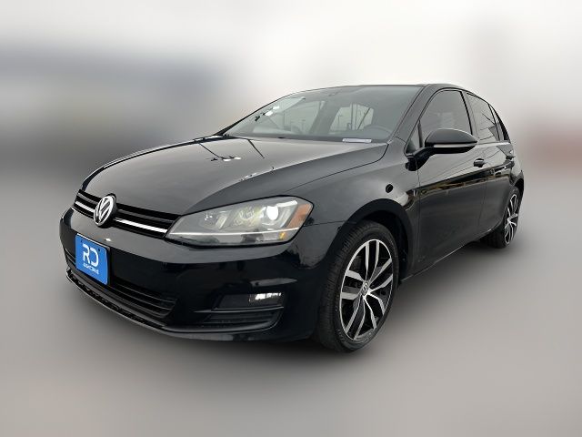 2015 Volkswagen Golf TSI SE