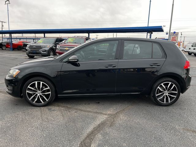 2015 Volkswagen Golf TSI SE