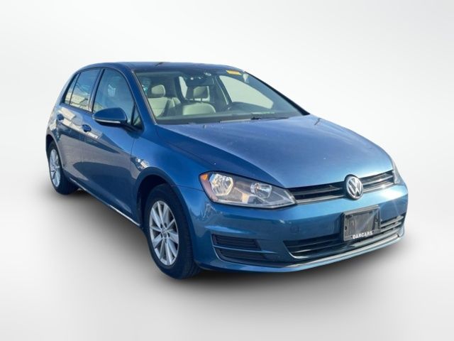 2015 Volkswagen Golf TSI SE